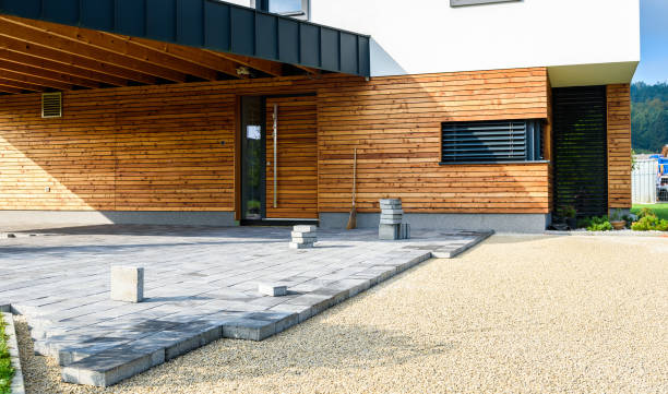 Best Permeable Paver Driveway  in Kingman, KS