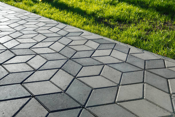 Best Residential Paver Driveway  in Kingman, KS