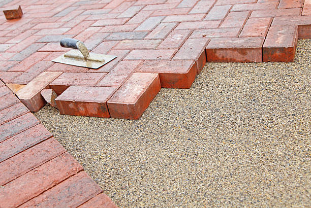 Best Best Driveway Pavers  in Kingman, KS