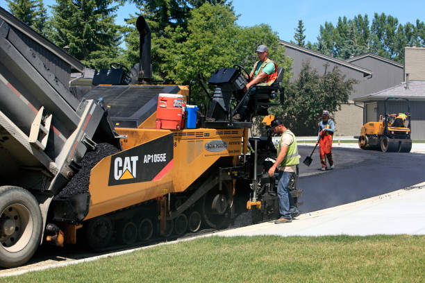 Best Driveway Resurfacing Pavers  in Kingman, KS
