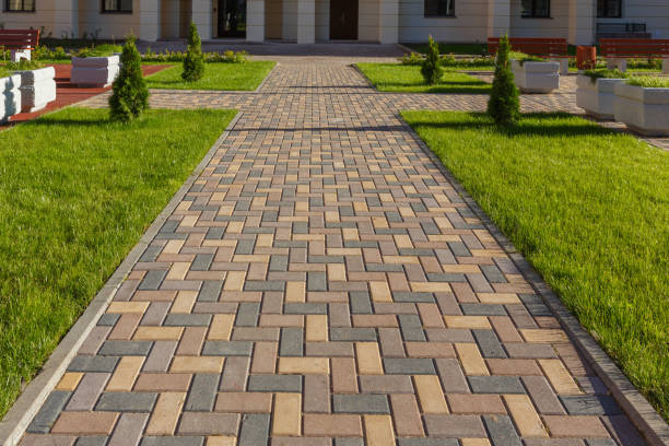 Best Cobblestone Driveway Pavers  in Kingman, KS